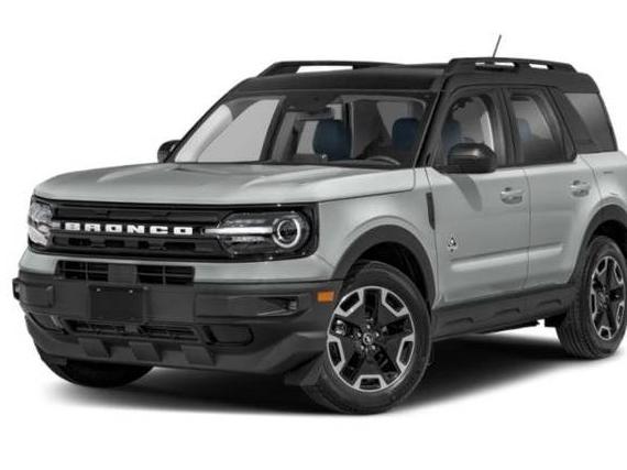 FORD BRONCO SPORT 2022 3FMCR9C64NRD06791 image FORD BRONCO SPORT 2022 3FMCR9C64NRD06791 image